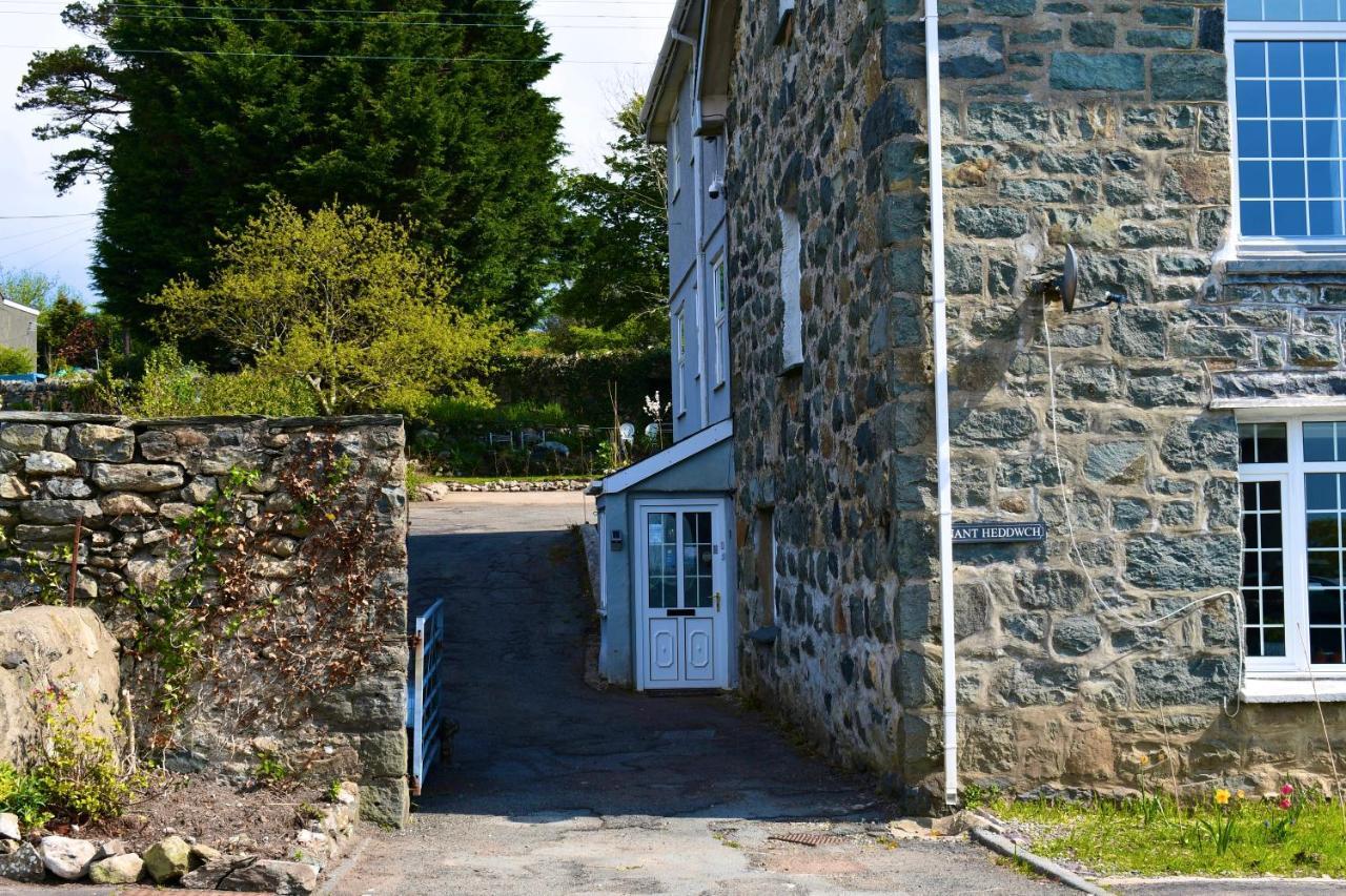 Spacious Garden Flat In Snowdonia National Park Brynkir Exterior photo